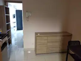 Disewakan Apartemen The Mansion 1 BR Furnished View City