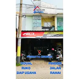 Ruko Permata Cibubur Dijual Up001