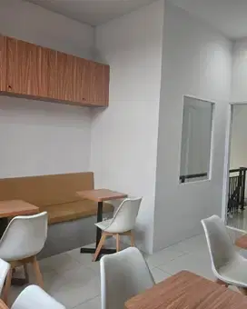 Jual Ruko Full Furnish rapi dan bagus YC HUB BSD dekat The breeze