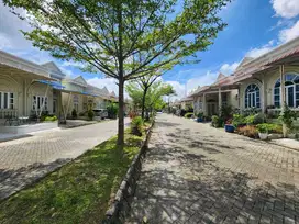 DIJUAL RUMAH CLUSTER MEWAH 2LANTAI LOKASI MELATI / PANAM