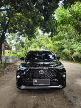 Toyota Veloz 1.5 Q TSS CVT 2021