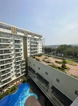 termurah  apartemen gateway pasteur 2 br bandung utara