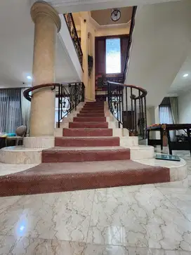 Rumah Mewah Area Pondok Indah Jakarta Selatan