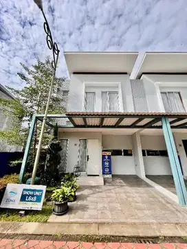 New Zuma   Malibu Village, Rumah Murah 1M-an Full Furnished
