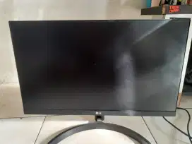 Monitor LG 22MK600 Bekas (Bonus Keyboard, Headset, Joystick)