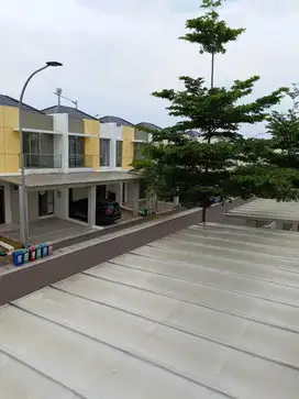 Disewakan Rumah PIK 2 CBD ukuran 6x10 Tahap 1