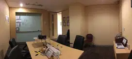 SEWA KANTOR DI JAKARTA SELATAN BELTWAY 293m Furnish 180K Nego