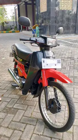 Yamaha Alfa 1991 Siap Pakai