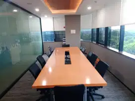 SEWA KANTOR DI JAKARTA SELATAN BELTWAY  270m FURNISH 210K NEGO