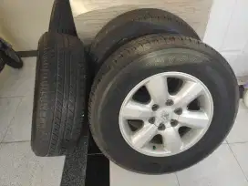 Velg Ori Fortuner r17