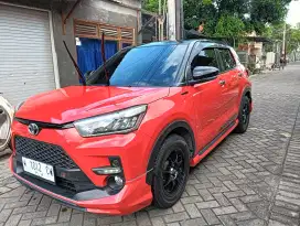 Raize GR sport twutone th 2022 istimewa full original siap pakai