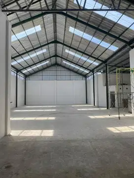 Gudang Siap Pakai Lokasi Babakan Ciparay  Soekarno Hatta