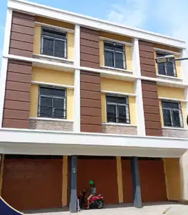 Ruko Modern dan Strategis di Monginsidi Makassar, Gratis Biaya-Biaya!