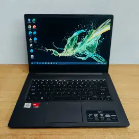 Laptop acer aspire a314-22 Murah Keluaran tahun 2021