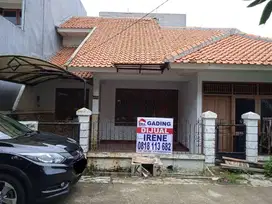 Ci.047 -  DIJUAL CEPAT !! Rumah Bagus Jalan 2 Mobil, HargaOk Bisa Nego