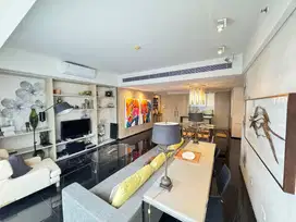 Disewakan Murah Apartement Verde 3 Badroom Luas 245m2 Bagus JakSel