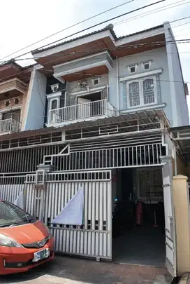 Dijual Rumah di Jl. Mapala Makassar