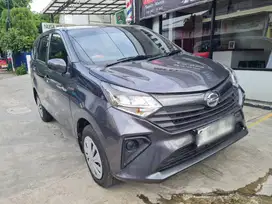 DP 0 Daihatsu Sigra 1.0 M manual 2024