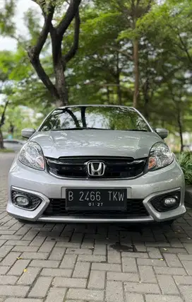 Honda Brio E matic 2016/2017