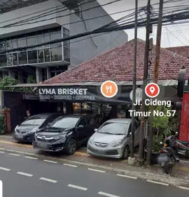 DiJUAL RUMAH CEPAT & MURAH  PETOJO SELATAN JAKPUS