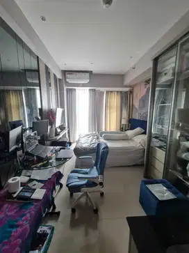 Apartemen Anderson Lantai 35 Pakuwon Mall Type Studio View Pool