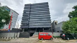 Gedung 8 lantai 956m² Jl Ciputat Raya Pondok Pinang Jaksel