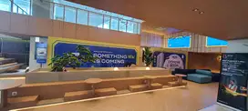 Apartemen studio kyo Society baru gress dekat ubaya, rungkut industri