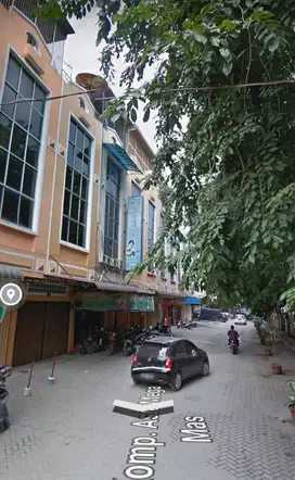 RUKO GANDENG ASIA MEGA MAS