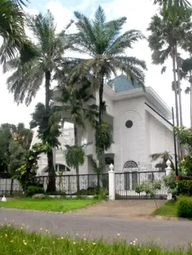Rumah mewah dijual araya malang