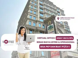 Sewa Kantor Virtual Murah area Meruya Jakarta Barat