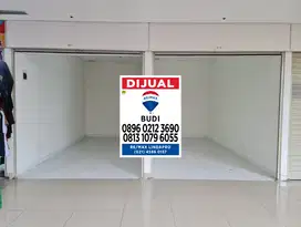 Dijual Kios Gandeng Brand New Pasar Senen Jaya Bisa Satuan Nego