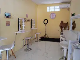 Make-up Space menyewakan ruang make-up