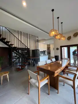 VILLA MODERN MINIMALIS FOR SALE CEMAGI BADUNG BALI