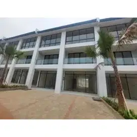 Jual Ruko Hive Avenue 3Lantai Hadap Jalan Boulevard Utama Park Serpong