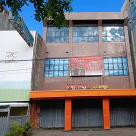 Disewakan ruko ex cafe dijl gunung latimojong , makassar (mm)