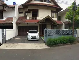 DI JUAL RUMAH LUAS AMAN DAN LINGKUNGAM NYAMAN DI PEJATEN