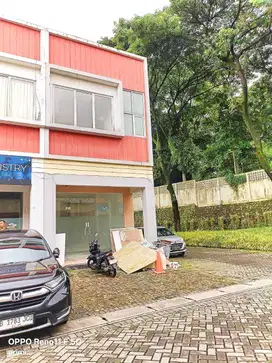 Dijual Cepat Ruko 2 Lt Hook Siap Pakai Startegis di Serpong Tangerang
