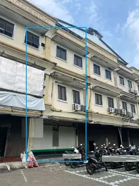 RON1834 DIJUAL RUKO GALAXY BUMI PERMAI SUKOLILO SURABAYA