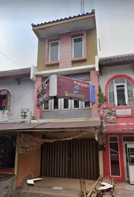 Dijual Ruko 3 Lantai SHM Little China Legenda Wisata Cibubur