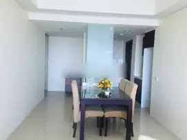 Kemang Village 2+1BR Siap Huni, Furnished
