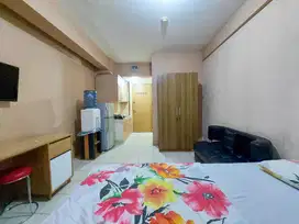 Sewa Apartemen Murah Studio Full Furnish di Gading Icon Jakarta Timur