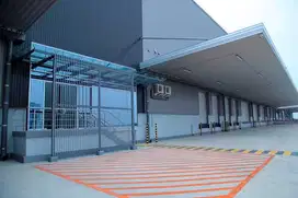 Gudang Siap Pakai di Kawasan MM2100 Cibitung