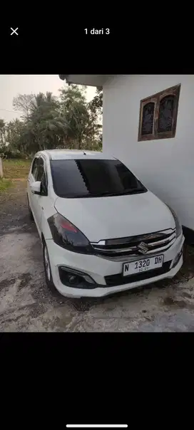 Ertiga Diesel Zdi 2017