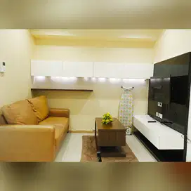 Sewa Apartemen Casagrande 1  Fully Furnished 1BR Direct access to Mall