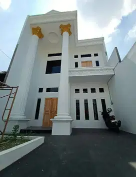 Rumah baru 2 lantai siap huni graha Mukti pedurungan  Semarang