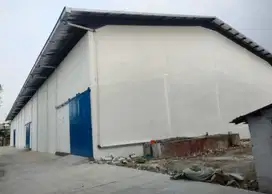 disewakan gudang di muara baru