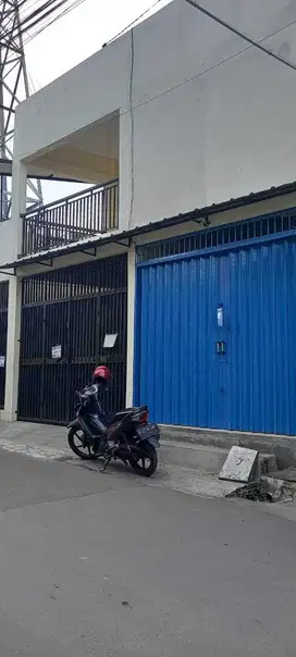 RUMAH KONTRAKAN DAN KIOS PINGGIR JALAN PONDOK KARYA BINTARO TANGSEL