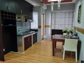Disewa Apartemen Sudirman Park Tower B 2BR Full Furnished Siap Pakai