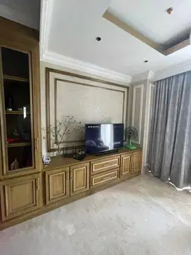 Disewakan 3BR apartment Sudirman Suites tengah Kota Jakarta