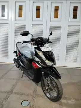 Honda beat new tahun 2022